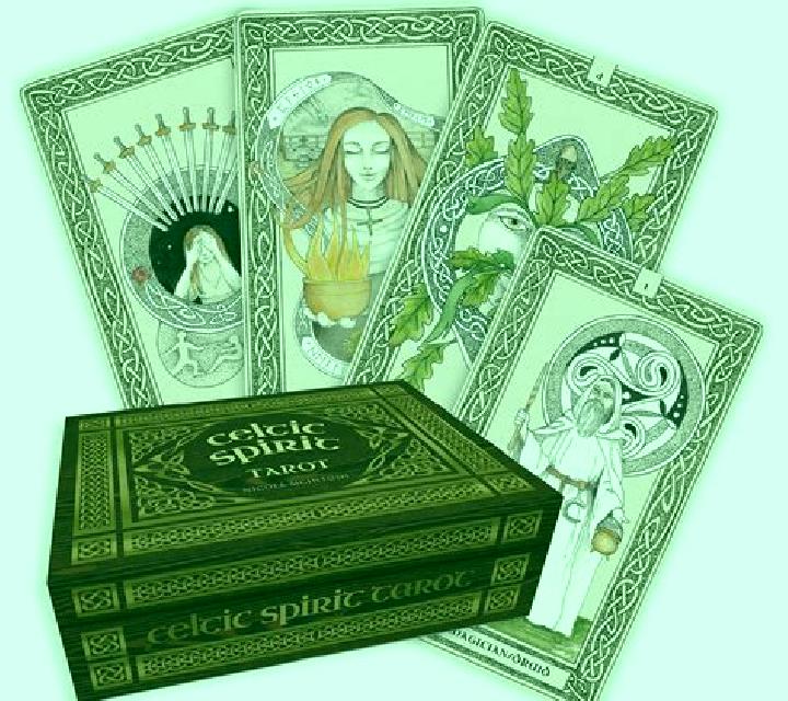 Celtic Spirit Deluxe slot machine