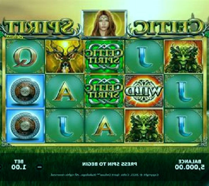 Celtic Spirit slot machine