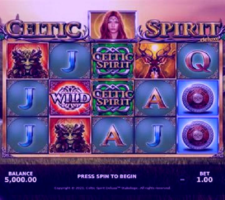 Celtic Spirit slot