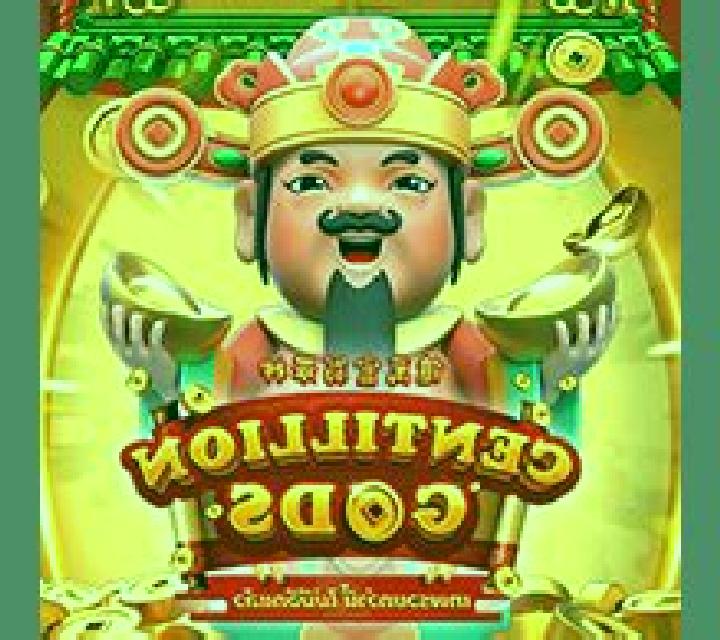 Centillion Gods online slot