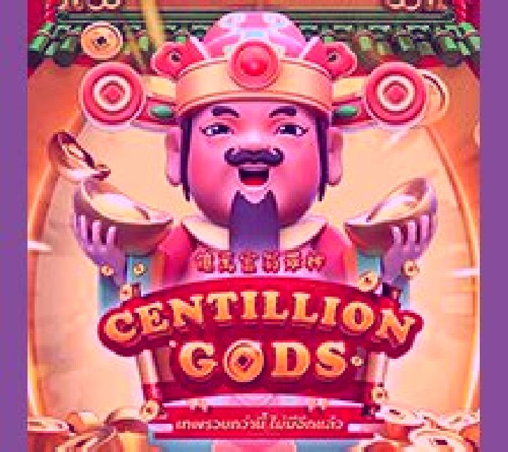 Centillion Gods slot game
