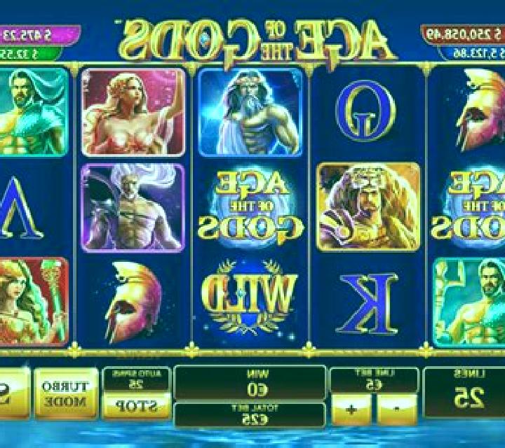 Centillion Gods slot machine