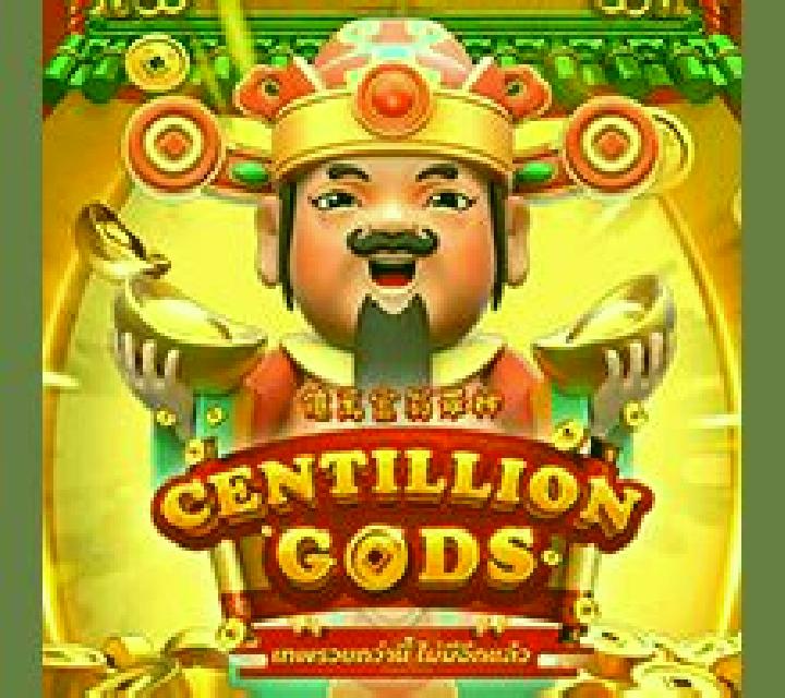 Centillion Gods slot