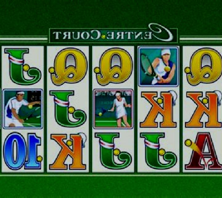 Centre Court slot game