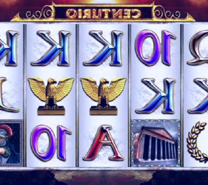 Centurio online slot