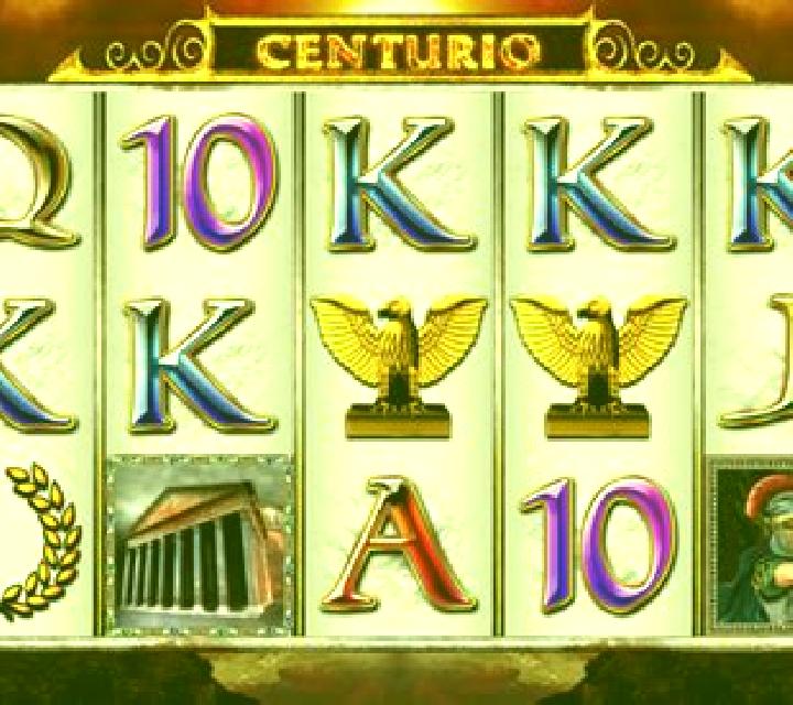 Centurio slot game