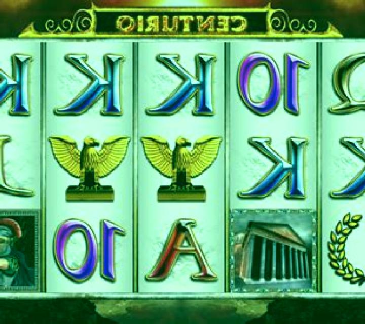 Centurio slot machine