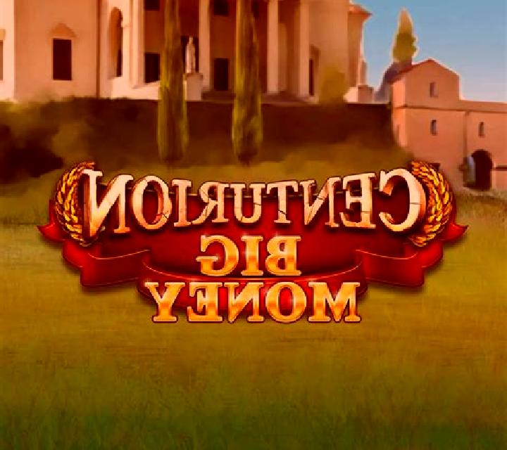 Centurion Big Money slot game