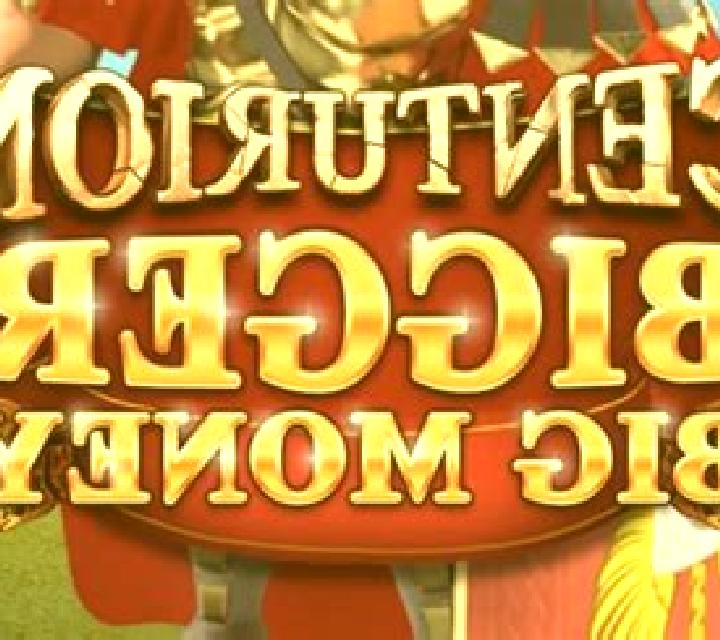 Centurion Bigger Big Money slot