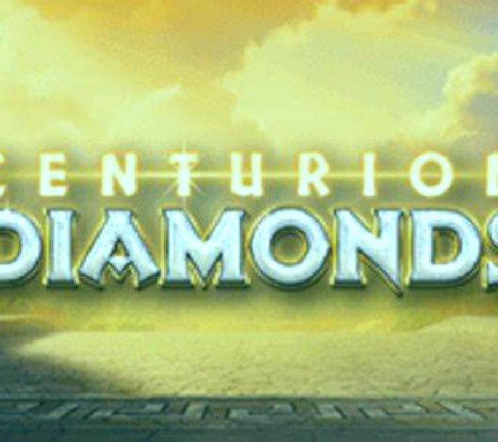 Centurion Diamonds slot