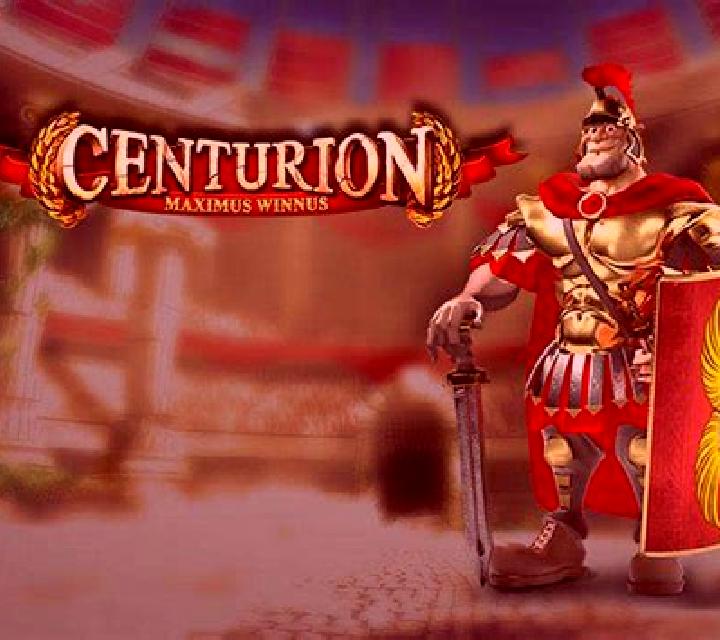 Centurion Free Spins online slot