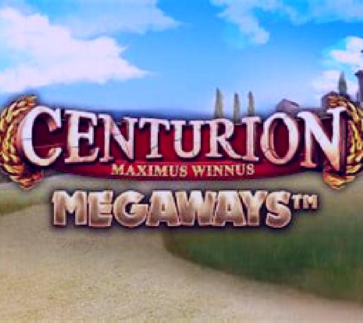 Centurion Megaways slot game