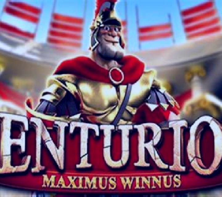 Centurion slot machine