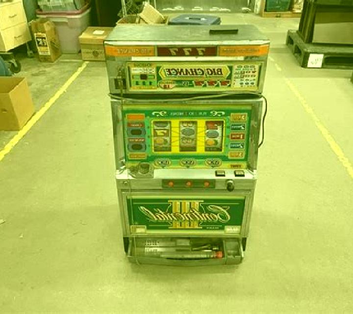 Centurion Winner Grand Chance slot machine