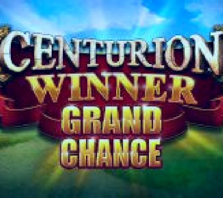 Centurion Winner Grand Chance slot