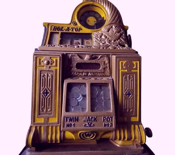 Century of Jazz slot machine