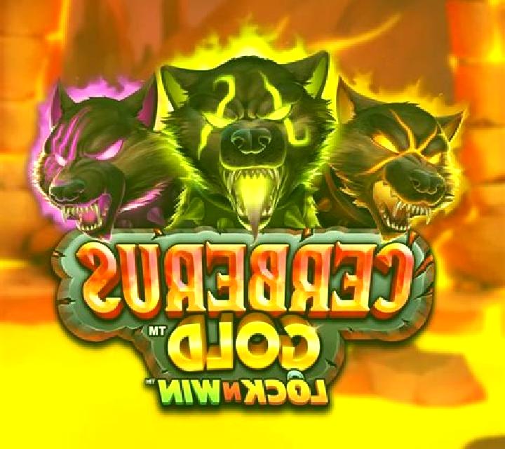 Cerberus Gold slot machine