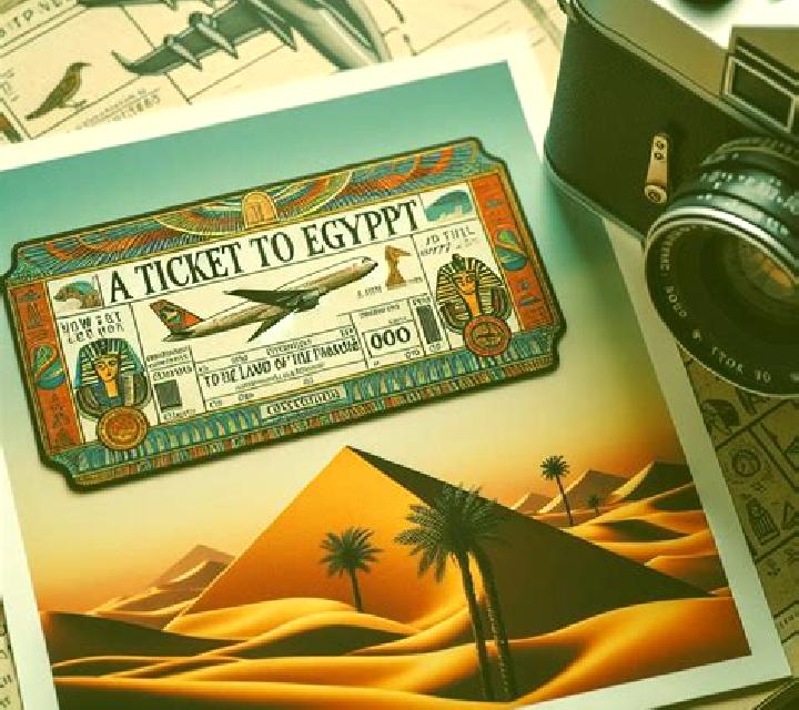 Cesta Do Egypta slot game