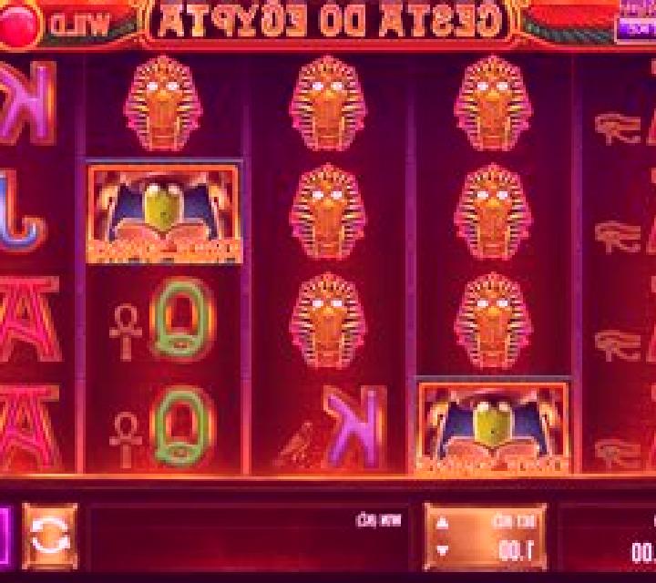 Cesta Do Egypta slot
