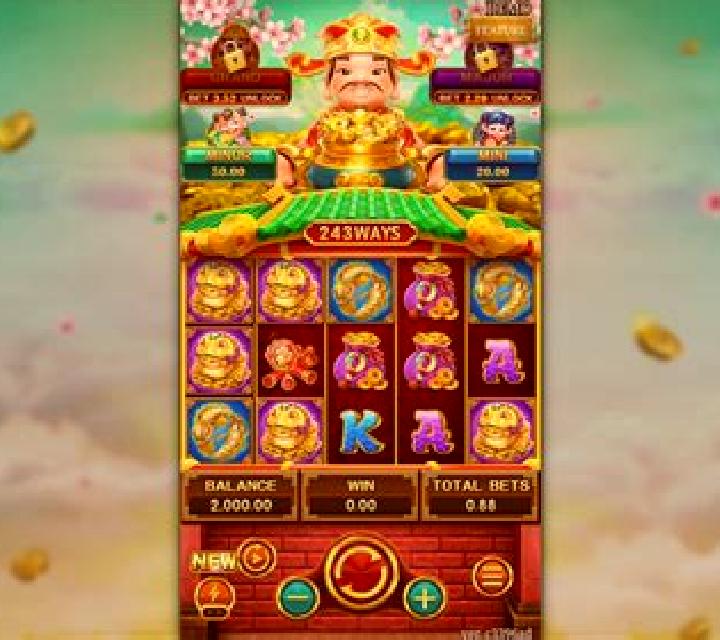 Chai Gong online slot
