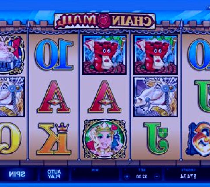 Chain Mail online slot