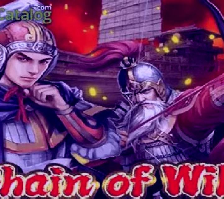 Chain of Wild slot