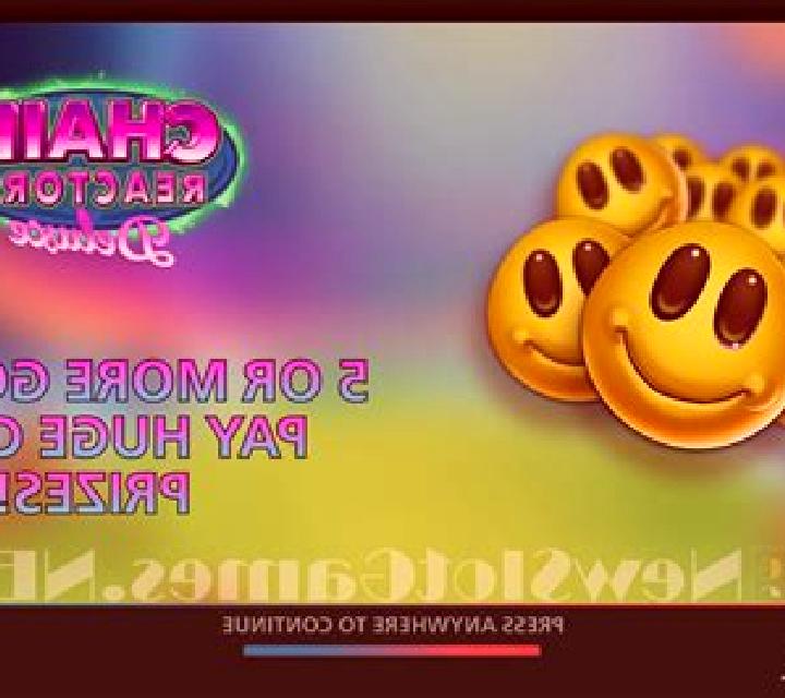 Chain Reactors online slot