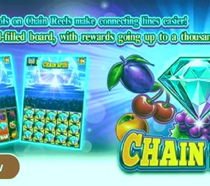 Chain Spin online slot