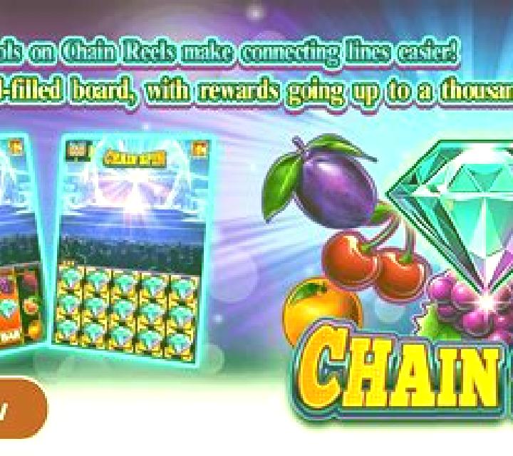 Chain Spin slot machine