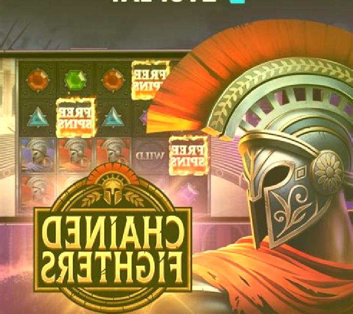 Chained Fighters slot game