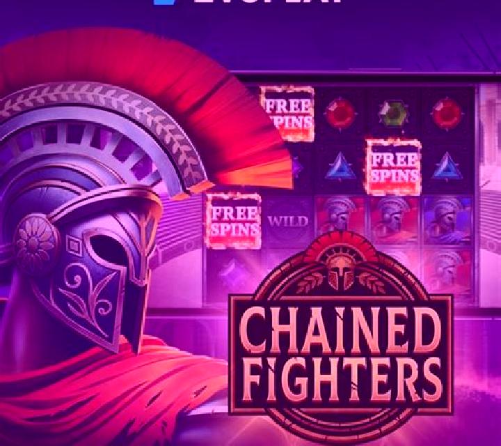 Chained Fighters slot machine