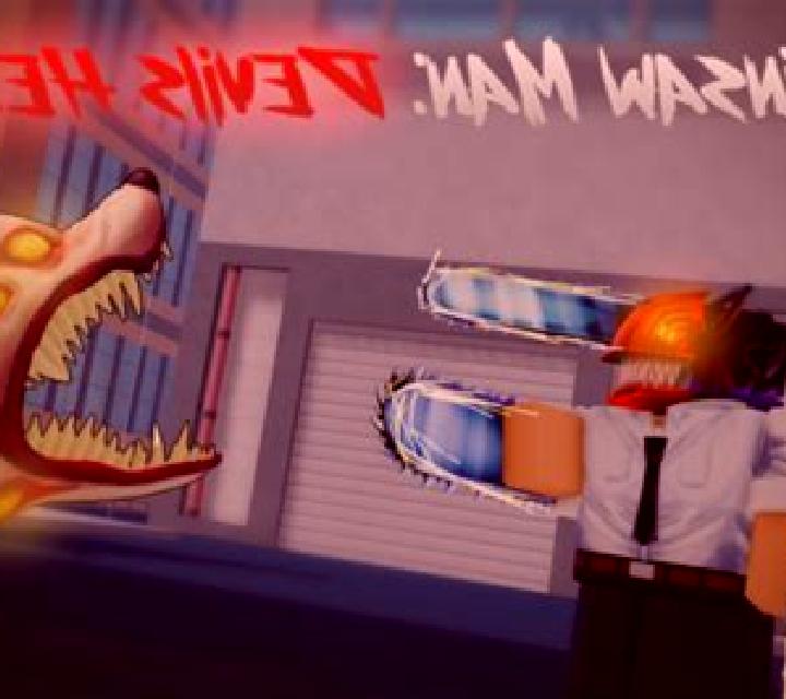Chainsaw Devil online slot