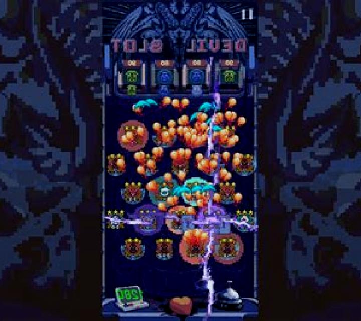 Chainsaw Devil slot game