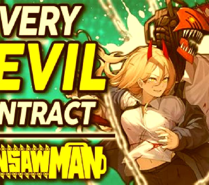Chainsaw Devil slot