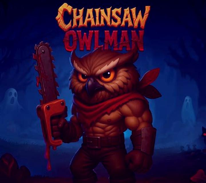 Chainsaw Owlman online slot