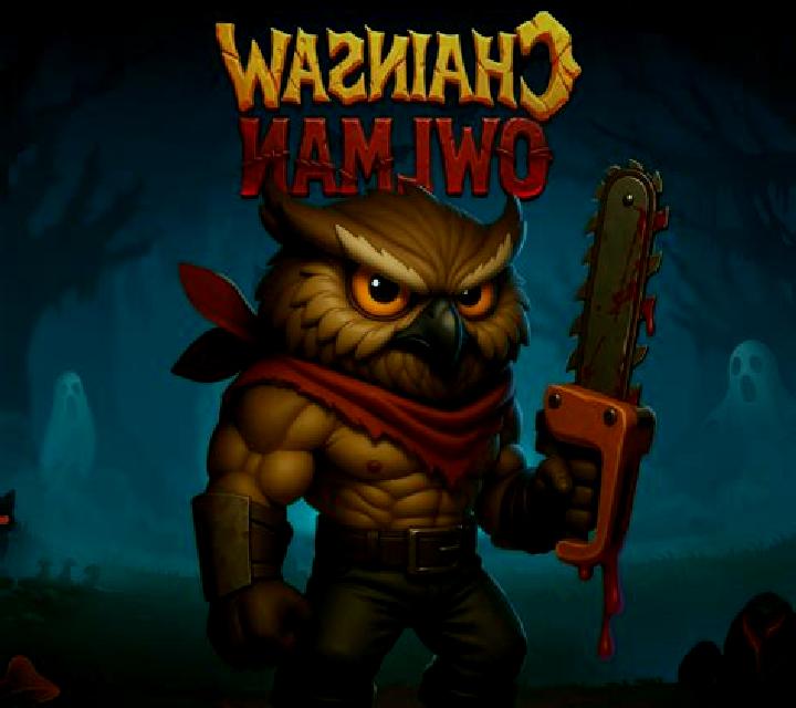 Chainsaw Owlman slot game