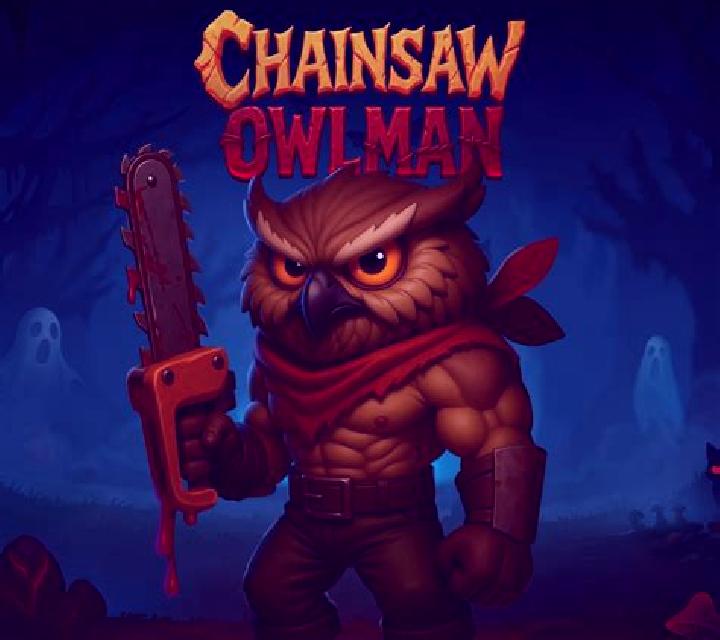 Chainsaw Owlman slot machine