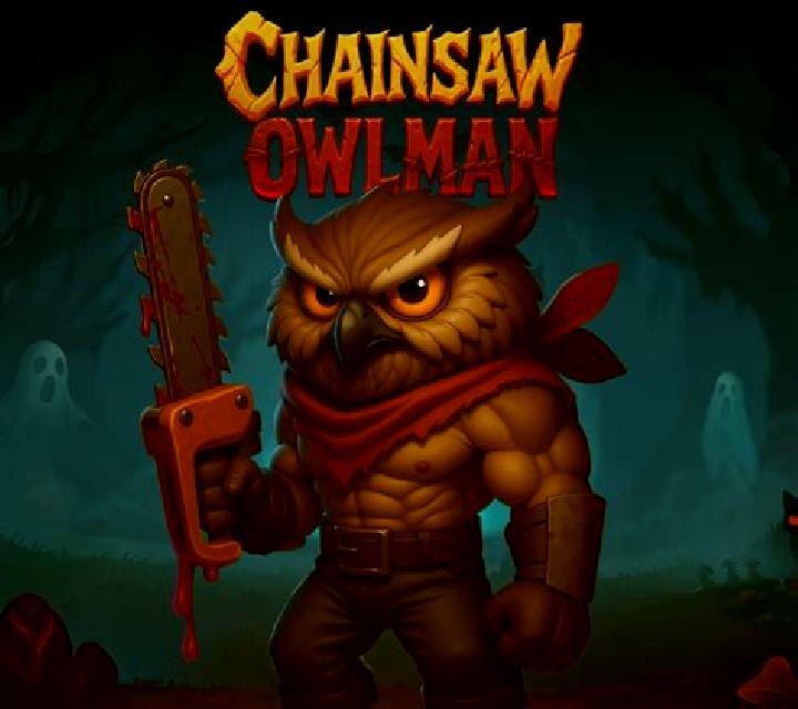 Chainsaw Owlman slot