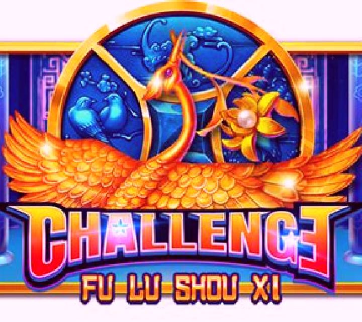 Challenge Fu Lu Shou Xi online slot