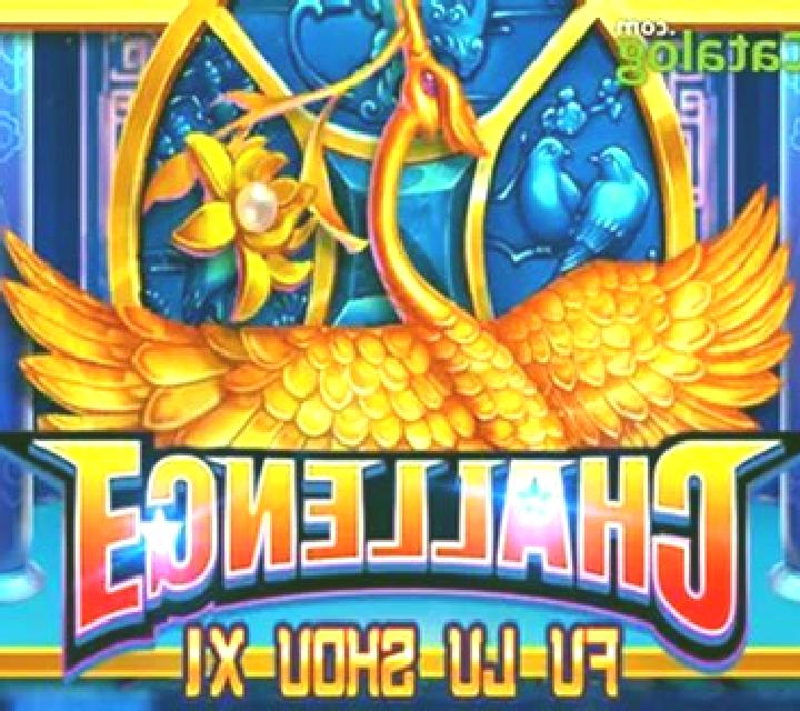 Challenge Fu Lu Shou Xi slot