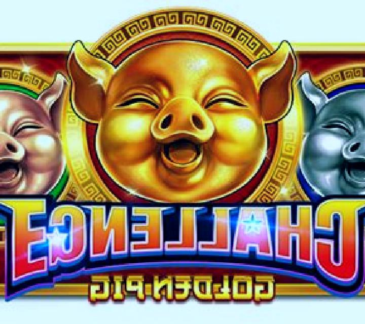 Challenge Golden Pig online slot