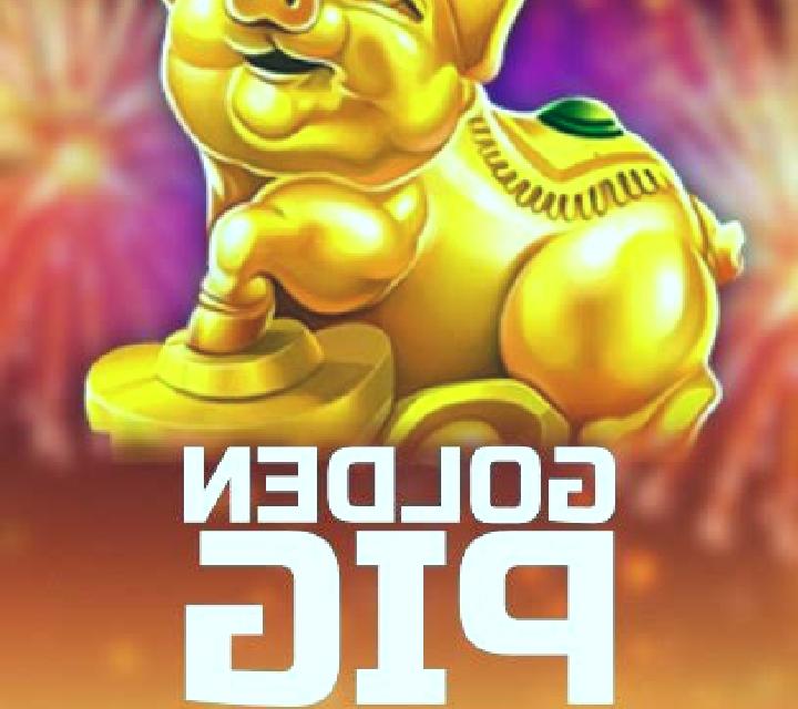 Challenge Golden Pig slot machine