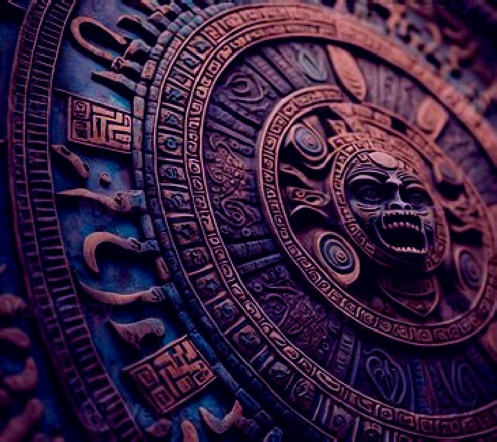 Challenge Mayan Calendar online slot