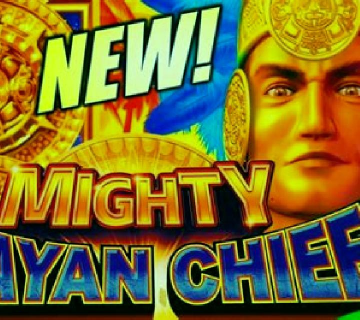 Challenge Mayan Calendar slot machine
