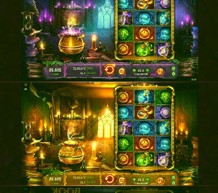 Chamber of Alchemy online slot