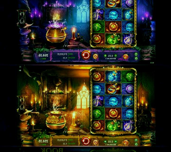 Chamber of Alchemy slot