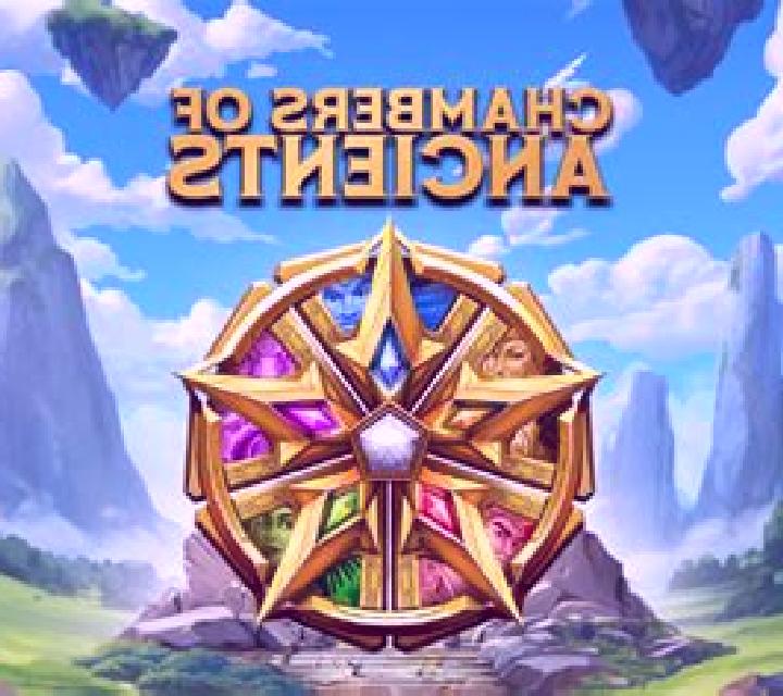 Chambers of Ancients by Play N GO: slot
