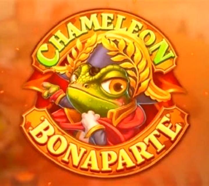 Chameleon Bonaparte slot game