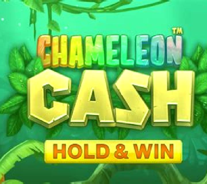 Chameleon Cash online slot