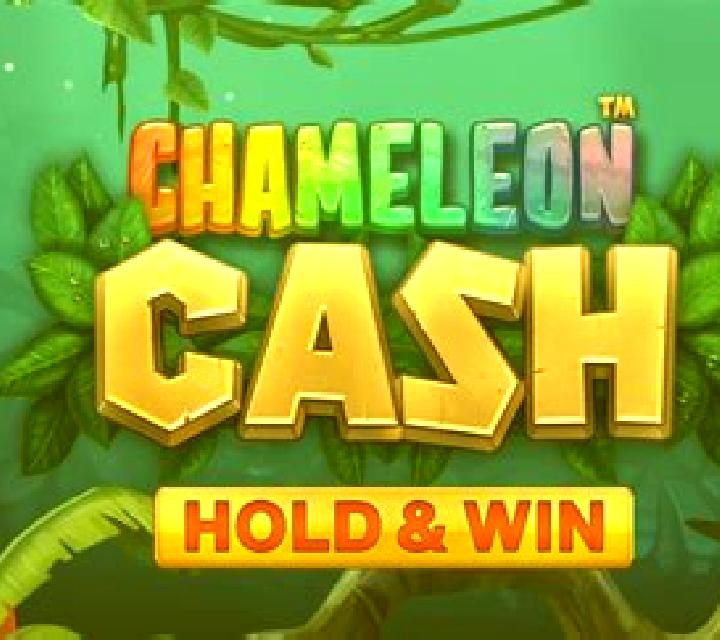 Chameleon Cash slot game